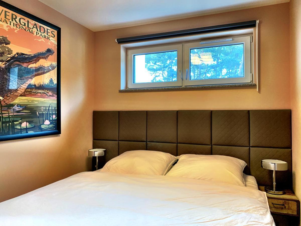 Florida Beach Lounge, Junior Suite - Sloneczne Tarasy W Porta Mare, Dziwnówek Dış mekan fotoğraf