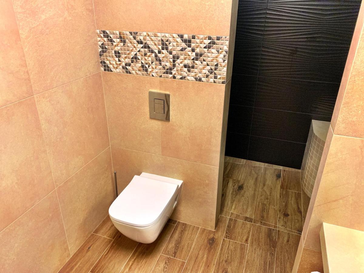Florida Beach Lounge, Junior Suite - Sloneczne Tarasy W Porta Mare, Dziwnówek Dış mekan fotoğraf