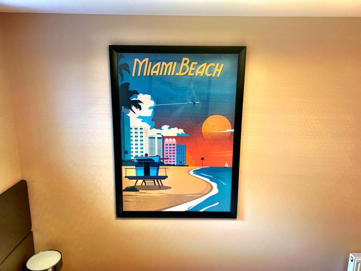 Florida Beach Lounge, Junior Suite - Sloneczne Tarasy W Porta Mare, Dziwnówek Dış mekan fotoğraf