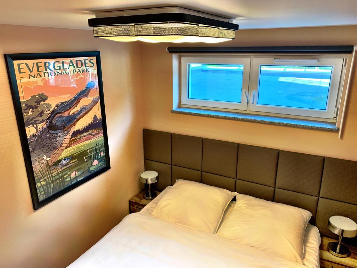 Florida Beach Lounge, Junior Suite - Sloneczne Tarasy W Porta Mare, Dziwnówek Dış mekan fotoğraf