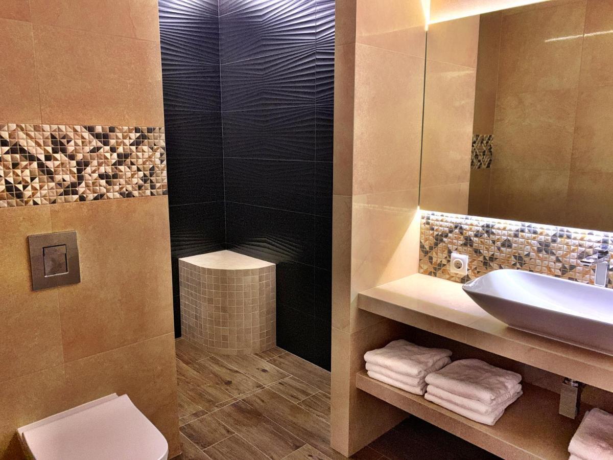 Florida Beach Lounge, Junior Suite - Sloneczne Tarasy W Porta Mare, Dziwnówek Dış mekan fotoğraf