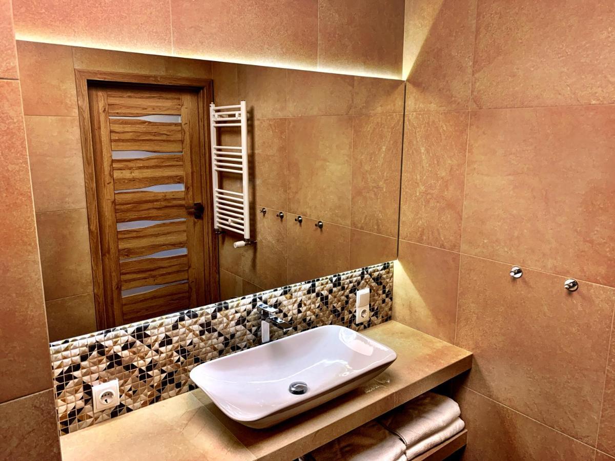 Florida Beach Lounge, Junior Suite - Sloneczne Tarasy W Porta Mare, Dziwnówek Dış mekan fotoğraf
