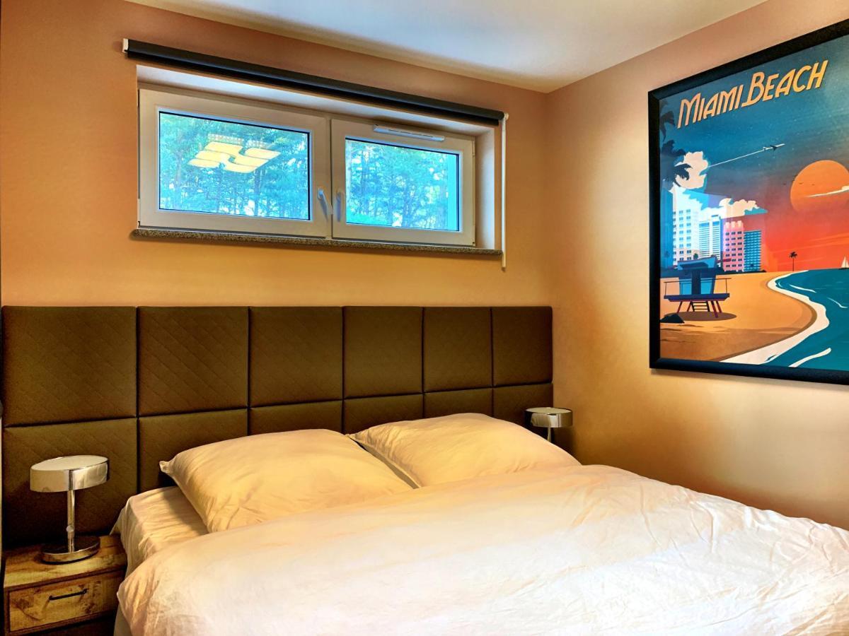 Florida Beach Lounge, Junior Suite - Sloneczne Tarasy W Porta Mare, Dziwnówek Dış mekan fotoğraf